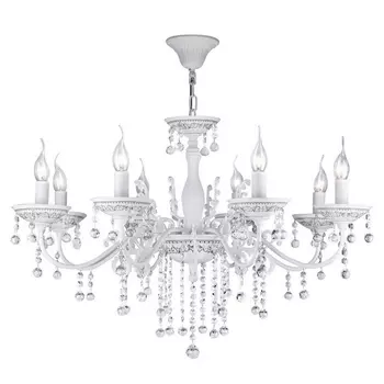 Подвесная люстра Maytoni Elegant 43 ARM386-08-W