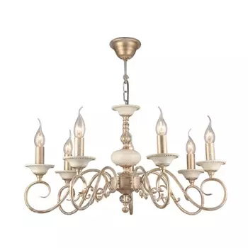 Подвесная люстра Maytoni Elegant 47 ARM337-07-R подсвечник