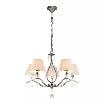 Подвесная люстра Maytoni Elegant 59 MOD334-PL-05-N