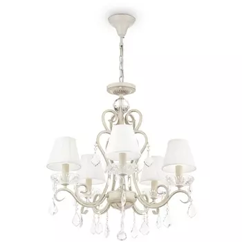 Подвесная люстра Maytoni Elegant 7 ARM288-05-G