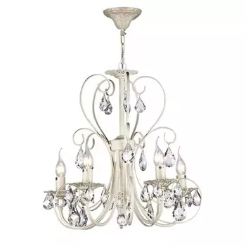 Подвесная люстра Maytoni Elegant 8 ARM270-05-R