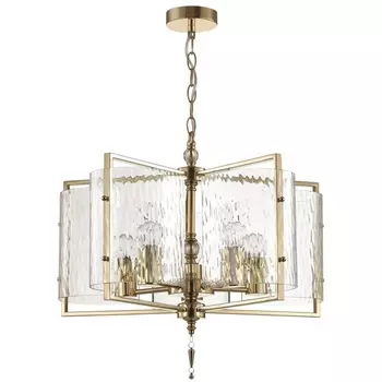 Подвесная люстра Odeon Light Elegante 4878/5