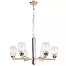 Подвесная люстра Elegia 2552-6P (Favourite)