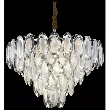 Подвесная каскадная люстра Wertmark Eletta WE139.16.103