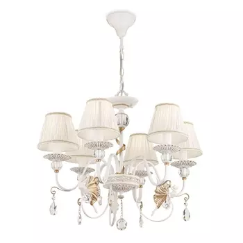 Подвесная люстра Maytoni Elina ARM222-06-G