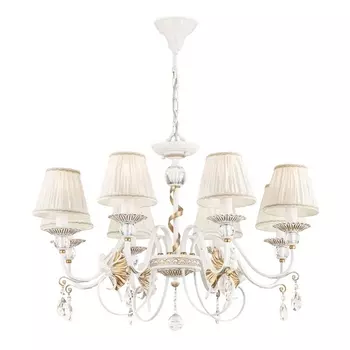 Подвесная люстра Maytoni Elina ARM222-08-G