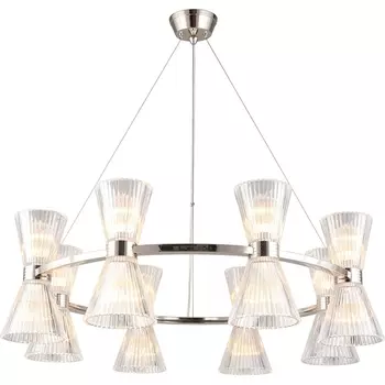 Подвесная люстра Aployt Elinor APL.801.13.16