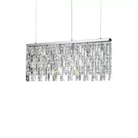 Подвесная люстра ELISIR SP6 CROMO (Ideal Lux)