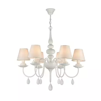 Подвесная люстра Freya Eliza FR5756-PL-06-W