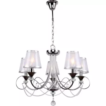 Подвесная люстра Elizabet 1001/09/05P (Stilfort)