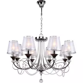 Подвесная люстра Elizabet 1001/09/08P (Stilfort)
