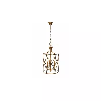 Подвесная люстра LDP 1233-3 Lumina Deco Elmont MD