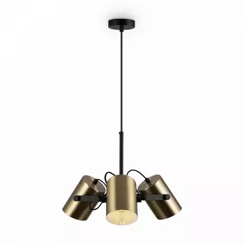 Подвесная люстра Freya Elori FR4004PL-03BBS