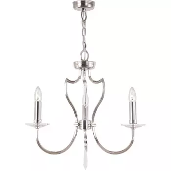 Подвесная люстра Elstead Pimlico PM3-PN