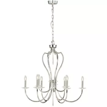 Подвесная люстра Elstead Pimlico PM9-PN