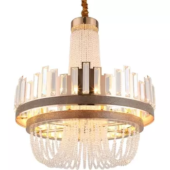 Подвесная люстра Aployt Elwira APL.824.03.12