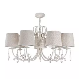 Подвесная люстра Emilia ARM737-PL-07-W (Maytoni)