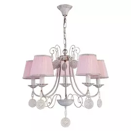 Подвесная люстра EMILIA SP5 (Crystal Lux)