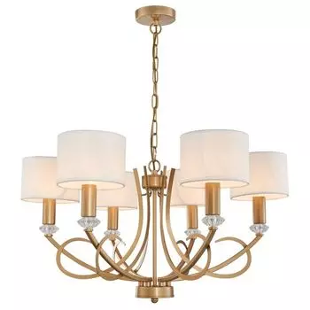 Подвесная люстра Eminentia 2600-6P (Favourite)