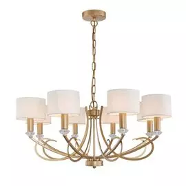 Подвесная люстра Eminentia 2600-8P (Favourite)