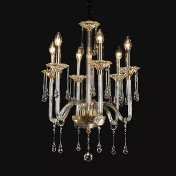 Подвесная люстра Emma MD10027060-6A Gold (Illuminati)