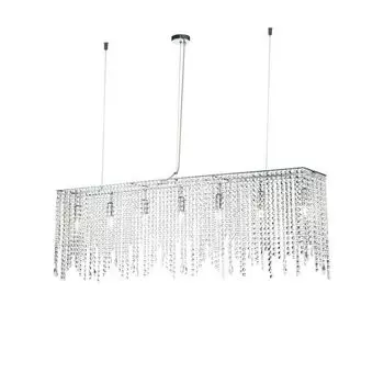 Подвесная люстра Maytoni Empress DIA002PL-07CH с подвесками