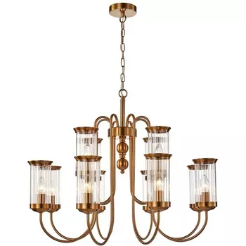 Подвесная люстра Favourite Energy 2926-12P