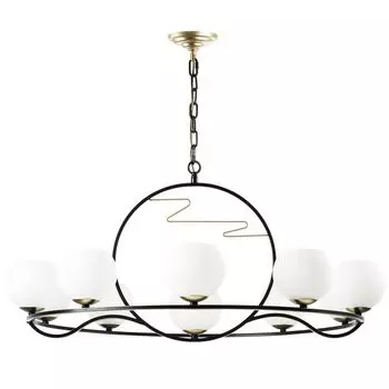 Подвесная люстра Lightstar Enna 762117 кольцо