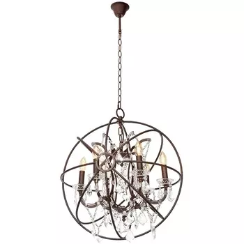 Подвесная люстра Loft It Enrike LOFT1897/6 подсвечник