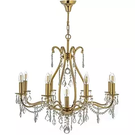 Подвесная люстра Ercolano E 1.1.8.602 G (Arti Lampadari)