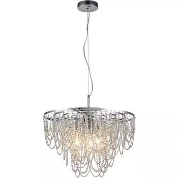 Подвесная люстра Escada 10173/3S E27*60W Chrome