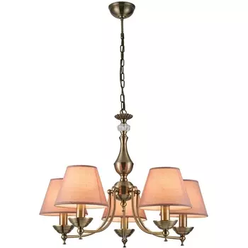 Подвесная люстра Escada Allegory 1145/5PL