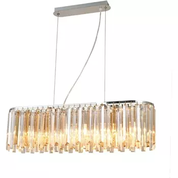 Подвесная люстра Escada Divine 2125/5S Chrome