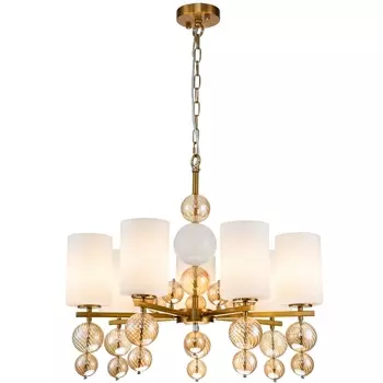 Подвесная люстра Favourite ETHER 2998-7P