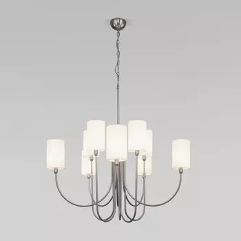 Подвесная люстра Eurosvet Abbey 60164/10