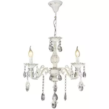 Подвесная люстра Seven Fires Evetta SF3331/3H-WG-CL