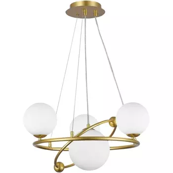 Подвесная люстра Evoluce Artu SLE2210-203-04