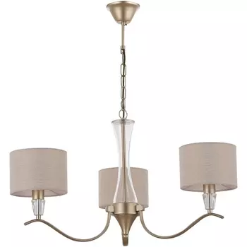 Подвесная люстра Evoluce Cassia SLE1126-203-03