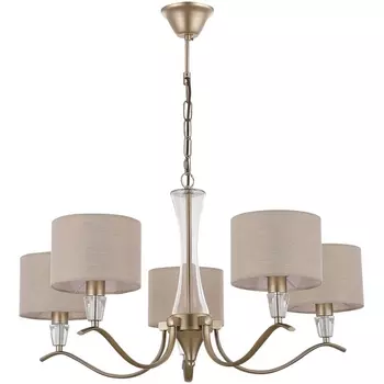 Подвесная люстра Evoluce Cassia SLE1126-203-05