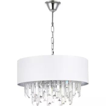 Подвесная люстра Evoluce Dahlia SLE1120-103-07