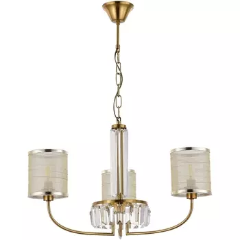 Подвесная люстра Evoluce Ellisse SLE1119-303-03