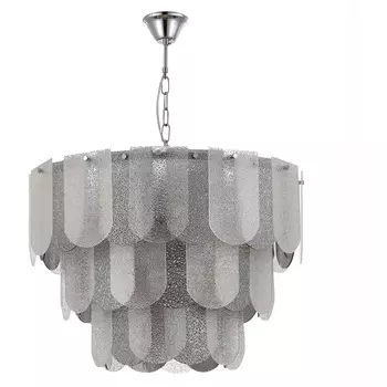 Подвесная люстра каскадная Evoluce Erzo SLE1125-103-12