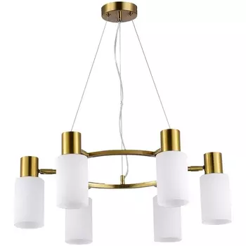 Подвесная люстра Evoluce Gessi SLE1139-303-06