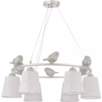 Подвесная люстра Evoluce Lavinia SLE1155-503-06