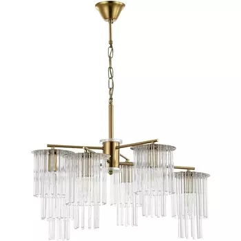 Подвесная люстра Evoluce Lynden SLE1122-303-06