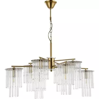 Подвесная люстра Evoluce Lynden SLE1122-303-08