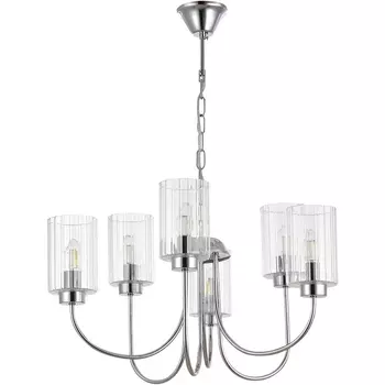 Подвесная люстра Evoluce Tilda SLE1127-103-06