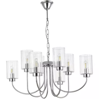 Подвесная люстра Evoluce Tilda SLE1127-103-08