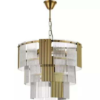 Подвесная люстра Evoluce Tresa SLE1123-303-07