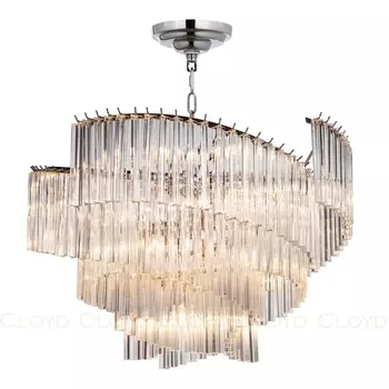 Подвесная люстра Cloyd Evolute 10572